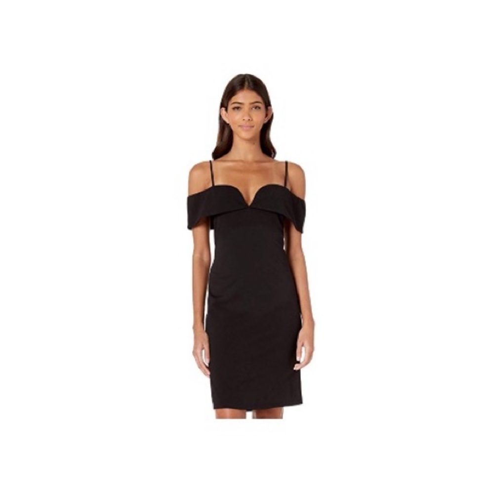 Bebe NWT cocktail dress